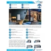 TommaTech 25.6V 204Ah Modüler LiFePO4 Lityum Batarya