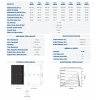 TommaTech 450Wp 108TN M10 TOPCon Güneş Paneli | Yüksek Verimli N-Type Panel