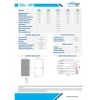 Tommatech 605W 144HC Monofacial Topcon Güneş Paneli