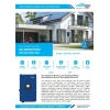 TommaTech Uno Hybrid N 12kW Tek Faz İnverter