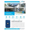 TommaTech Uno N Serisi 8kW LV Hibrit İnverter