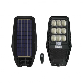 100W SOLAR SOKAK ARMATÜRÜ