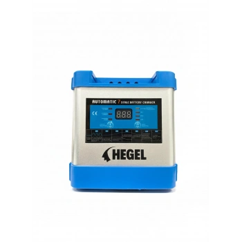 20A-12V JEL, KURU, SULU VE LİTYUM TİP AKÜ ŞARJ CİHAZI