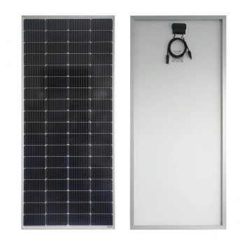 230W HalfCut Monokristal Güneş Paneli