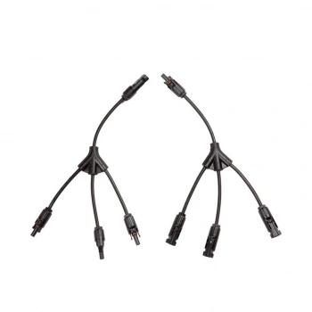 3LÜ Y TİP KABLOLU KONNEKTÖR