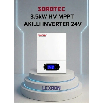 3.5KW HV MPPT AKILLI İNVERTER SOROTEC