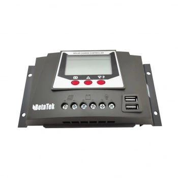 40A PWM ŞARJ KONTROL CİHAZLARI