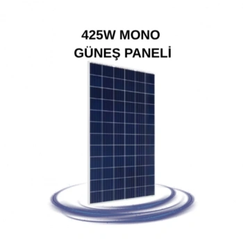 425W MONO GÜNEŞ PANELİ