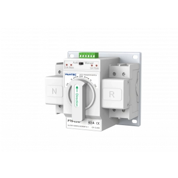 63A MONOFAZ TRANSFER SWITCH (OTOMATİK)