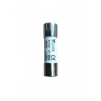 Apex DC Kartuş Sigorta 20A DC 1000V