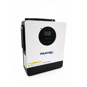 Pantec 3kw Mppt Akıllı İnverter