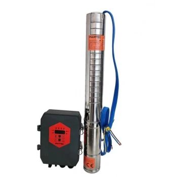 Pantec 750 W 48 V Dc Dalgıç Pompa