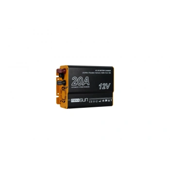 AC-DC Akü Şarj Cihazı 12V-20A