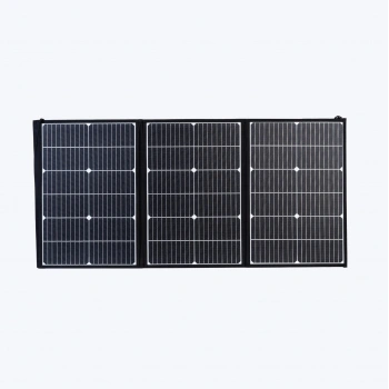 ANTFEA 100W Taşınabilir ve Katlanır Güneş Paneli