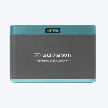 ANTFEA BH2400 Yedek Ekstra Batarya