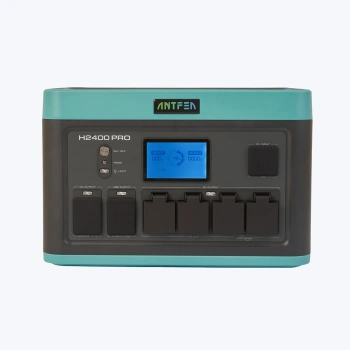 ANTFEA H2400 PRO  Taşınabilir Güç Kaynağı 2400W