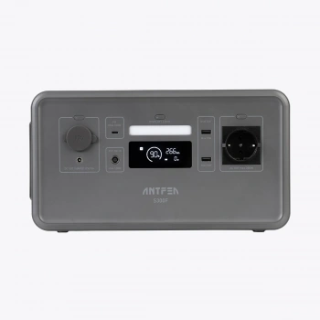 ANTFEA S300 Taşınabilir Güç Sistemi Gri 300W Mini - Gri