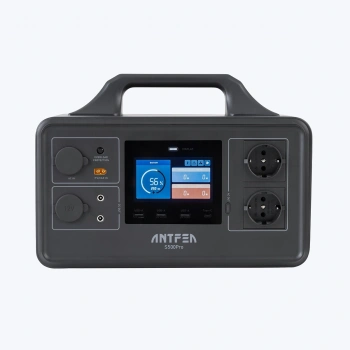 ANTFEA S500Pro Taşınabilir Güç Sistemi 500W
