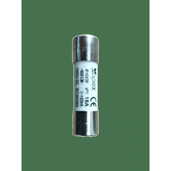 Apex DC Kartuş Sigorta 16A DC 1000V