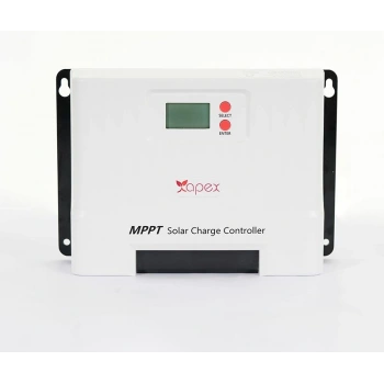 Apex Shiner2410 10A Mppt Solar Charge Controller 12/24V