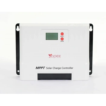Apex Shiner2420 20A Mppt Solar Charge Controller 12/24V