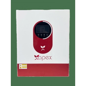 APX11000 PRO Seri 11000W Akıllı İnverter - 160A MPPT - 500VDC Panel