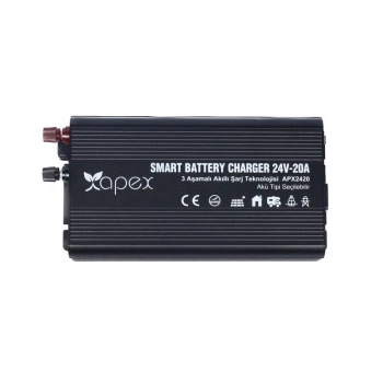 APX2440 Apex 24V 40A Smart Akü Şarj Cihazı