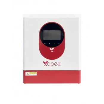 APX4200 PRO Seri 4200W Akıllı İnverter - 100A MPPT - 500VDC Panel