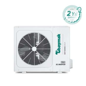 Baymak IOTHERM 16 Kw Monoblok Hava Kaynaklı Isı Pompası (R 32 Gaz Trifaze)