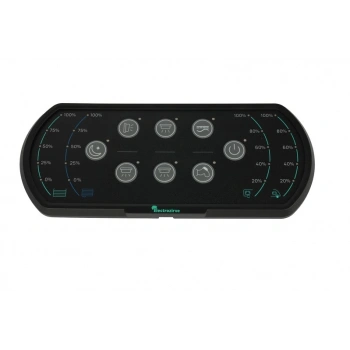 Electrozirve Karavan Kontrol Paneli (KP-100)