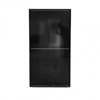 GÜNEŞ PANELİ 245W MONOKRİSTAL HALF CUT FULL BLACK