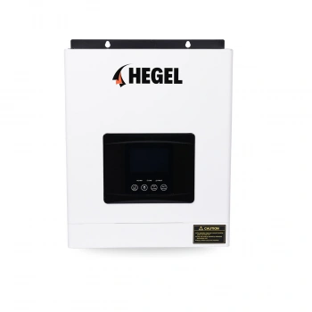 HEGEL 3 KW 24V YÜKSEK VOLTAJ MPPT AKILLI İNVERTER