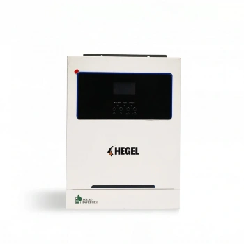 HEGEL 3KW MPPTLİ YÜKSEK VOLTAJ AKILLI İNVERTER