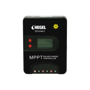 HEGEL 40A MPPT ŞARJ KONTROL CİHAZI