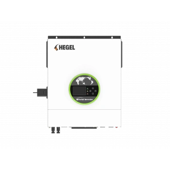 HEGEL AKILLI İNVERTÖR- MPPT 12KW 48V 150A PV450V, PV2X6000W