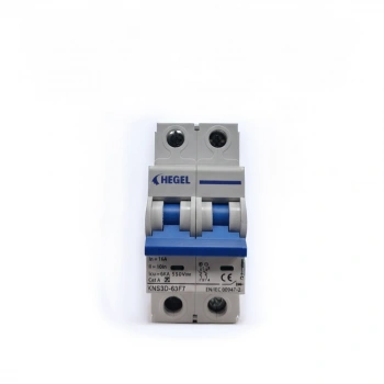 HEGEL DC DEVRE KESİCİ 550Vdc 2P 16A