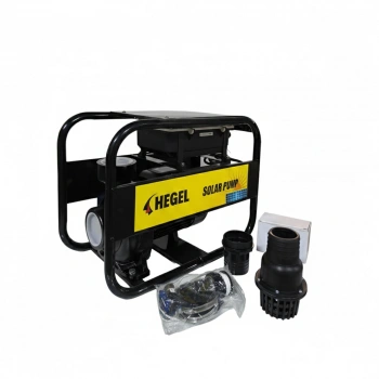 HEGEL SOLAR YÜZEY POMPASI AC-DC 2200W