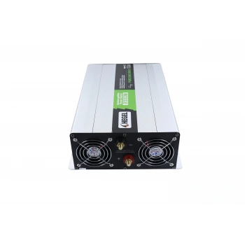 HEGEL TAM SİNÜS İNVERTÖR 2000W 12V - 15A AC ŞARJLI