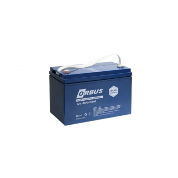 Jel akü 12V 100Ah Orbus