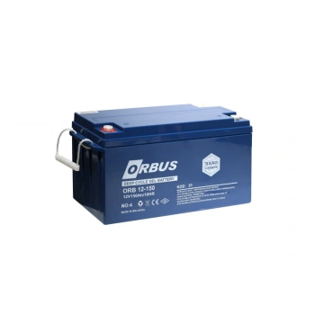 Jel akü 12V 150Ah Orbus