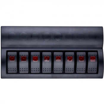 Karavan Paneli 8`li Sigortalı