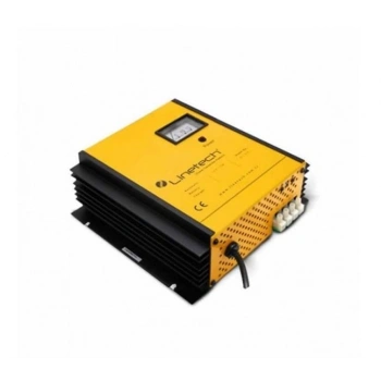 Linetech Akü Şarj Cihazı 24V 15A Battery Charger (EC-340)