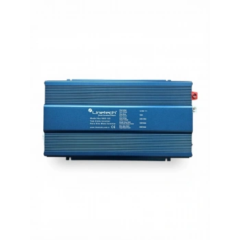 Linetech Tam Sinüs İnvertör 12V 1000W Pure Sine Wave Inverter (100S-12E)