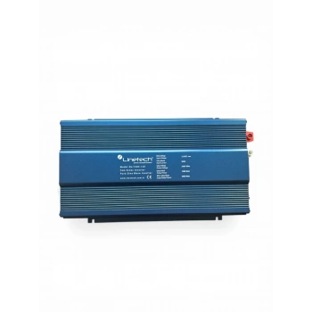 Linetech Tam Sinüs İnvertör 12V 1500W Pure Sine Wave Inverter (150S-12E)