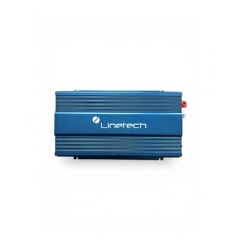 Linetech Tam Sinüs İnvertör 24V 1000W Pure Sine Wave Inverter (100S-24E)