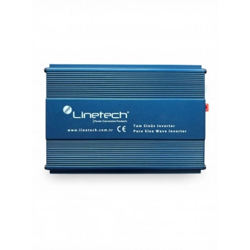 Linetech Tam Sinüs İnvertör 48V 300W Pure Sine Wave Inverter (30SN-48E)