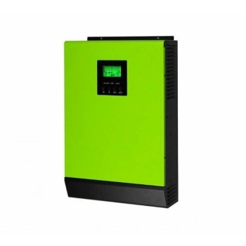 Max Hibrit Solar Akıllı İnvertör 24V 2000W MPPT Smart Inverter (InfiniSolar V-2K-24)