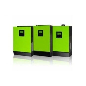 Max Hibrit Solar Akıllı İnvertör 48V 10KW MPPT Smart Inverter (InfiniSolar 3P 10KW)