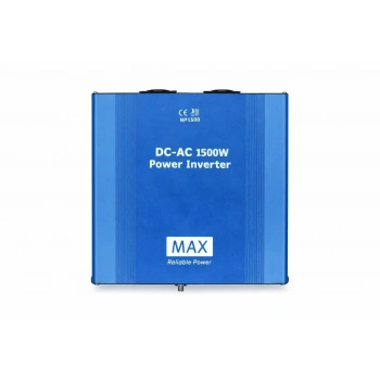 Max Tam Sinüs İnvertör 12V 1500W Pure Sine Wave Inverter (NP1500-212)