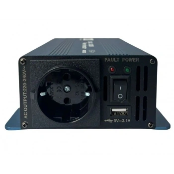 Max Tam Sinüs İnvertör 12V 300W Pure Sine Wave Inverter (NP300-212)